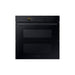 Samsung Bespoke Series 6 NV7B6795JAK/U4 Oven with Dual Cook Flex - Black Glass Image 1