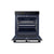 Samsung Bespoke Series 6 NV7B6795JAK/U4 Oven with Dual Cook Flex - Black Glass Image 2