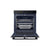 Samsung Bespoke Series 6 NV7B6795JAK/U4 Oven with Dual Cook Flex - Black Glass Image 3