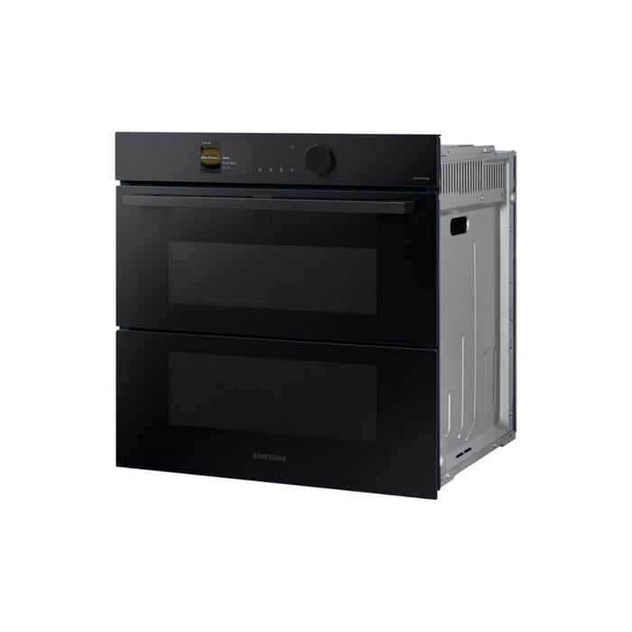 Samsung Bespoke Series 6 NV7B6795JAK/U4 Oven with Dual Cook Flex - Black Glass Image 4