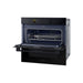 Samsung Bespoke Series 6 NV7B6795JAK/U4 Oven with Dual Cook Flex - Black Glass Image 5