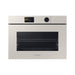 Samsung Bespoke Series 7 NQ5B7993AAA/U4 Compact Steam Combination Oven - Satin Beige Image 1