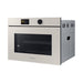 Samsung Bespoke Series 7 NQ5B7993AAA/U4 Compact Steam Combination Oven - Satin Beige Image 3