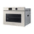 Samsung Bespoke Series 7 NQ5B7993AAA/U4 Compact Steam Combination Oven - Satin Beige Image 3