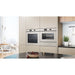 Samsung Bespoke Series 7 NQ5B7993AAA/U4 Compact Steam Combination Oven - Satin Beige Image 6