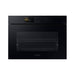 Samsung Bespoke Series 7 NQ5B7993AAK/U4 Compact Steam Combination Oven - Black Glass Image 1