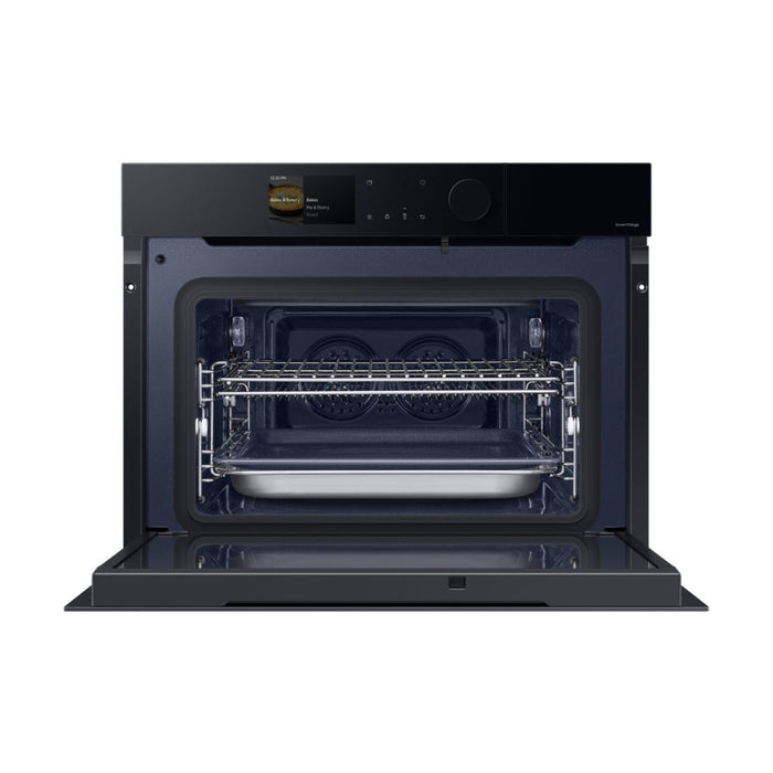 Samsung Bespoke Series 7 NQ5B7993AAK/U4 Compact Steam Combination Oven - Black Glass Image 2