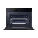 Samsung Bespoke Series 7 NQ5B7993AAK/U4 Compact Steam Combination Oven - Black Glass Image 2