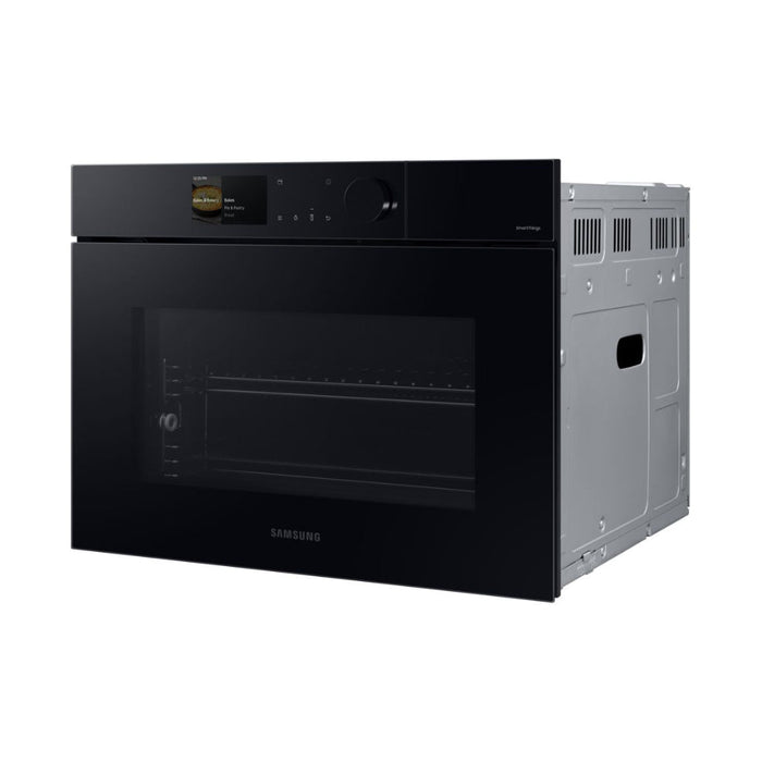 Samsung Bespoke Series 7 NQ5B7993AAK/U4 Compact Steam Combination Oven - Black Glass Image 3