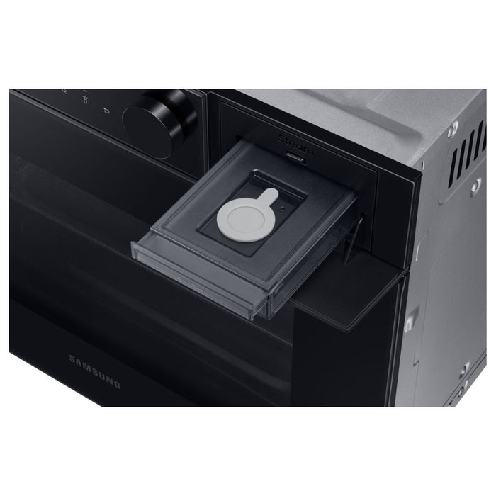 Samsung Bespoke Series 7 NQ5B7993AAK/U4 Compact Steam Combination Oven - Black Glass Image 5