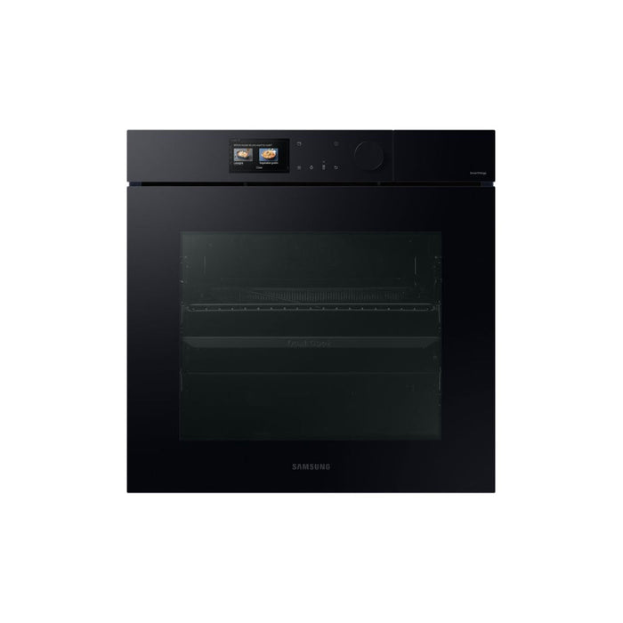 Samsung Bespoke Series 7 NV7B7997AAK/U4 Oven with Dual Cook - Black Glass Image 1