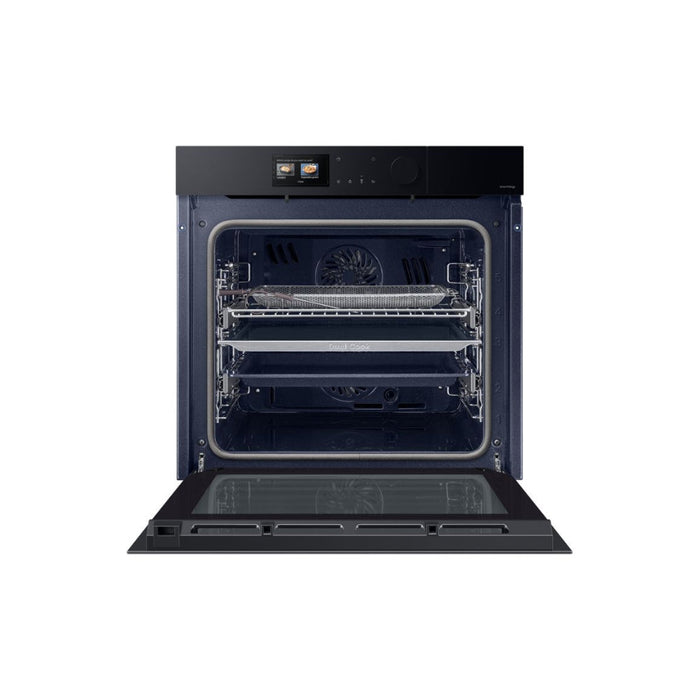 Samsung Bespoke Series 7 NV7B7997AAK/U4 Oven with Dual Cook - Black Glass Image 2
