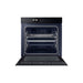 Samsung Bespoke Series 7 NV7B7997AAK/U4 Oven with Dual Cook - Black Glass Image 2
