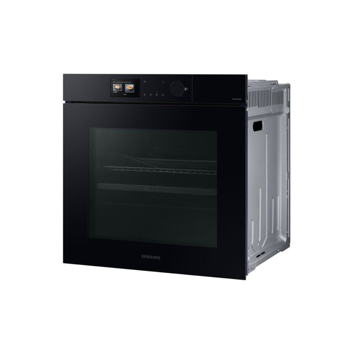 Samsung Bespoke Series 7 NV7B7997AAK/U4 Oven with Dual Cook - Black Glass Image 3