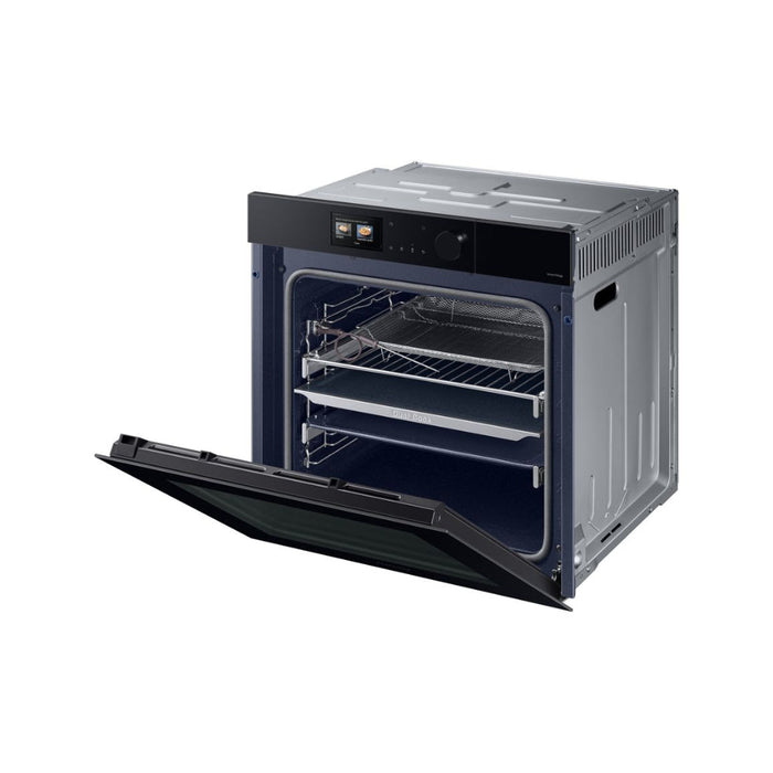 Samsung Bespoke Series 7 NV7B7997AAK/U4 Oven with Dual Cook - Black Glass Image 4