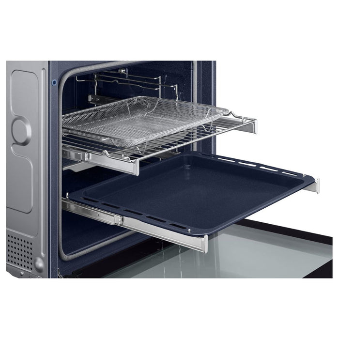 Samsung Bespoke Series 7 NV7B7997AAK/U4 Oven with Dual Cook - Black Glass Image 7