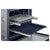 Samsung Bespoke Series 7 NV7B7997AAK/U4 Oven with Dual Cook - Black Glass Image 7
