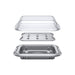 Samsung Bespoke Series 7 NV7B7997AAK/U4 Oven with Dual Cook - Black Glass Image 8