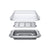 Samsung Bespoke Series 7 NV7B7997AAK/U4 Oven with Dual Cook - Black Glass Image 8