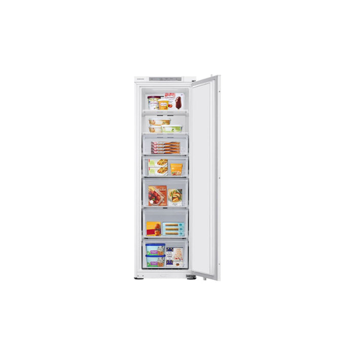 Samsung BRZ22600EWW/EU B/I No Frost Tall Freezer w/SpaceMax Technology Image 1