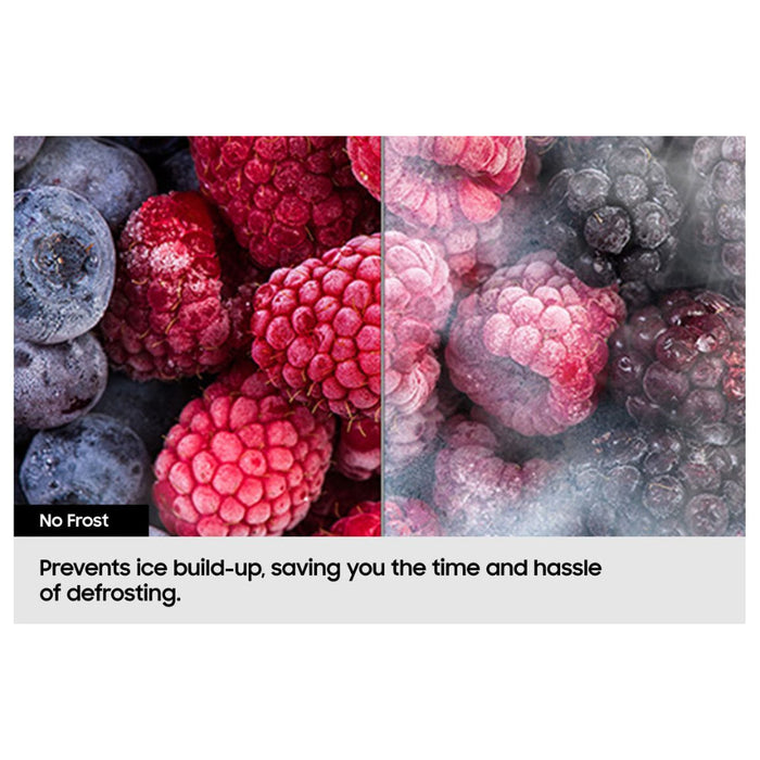 Samsung BRZ22600EWW/EU B/I No Frost Tall Freezer w/SpaceMax Technology Image 9