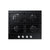 Samsung NA64D3000AK/U1 60cm Gas on Glass Hob - Black Glass Image 1