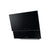 Samsung NK24C9804VB/UR Angled Chimney Hood - Black