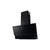 Samsung NK24C9804VB/UR Angled Chimney Hood - Black Image 10