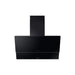 Samsung NK24C9804VB/UR Angled Chimney Hood - Black Image 12