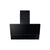 Samsung NK24C9804VB/UR Angled Chimney Hood - Black Image 12