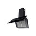 Samsung NK24C9804VB/UR Angled Chimney Hood - Black Image 13