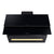 Samsung NK24C9804VB/UR Angled Chimney Hood - Black Image 14