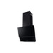 Samsung NK24C9804VB/UR Angled Chimney Hood - Black Image 2