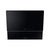Samsung NK24C9804VB/UR Angled Chimney Hood - Black Image 3