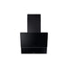 Samsung NK24C9804VB/UR Angled Chimney Hood - Black Image 4
