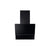Samsung NK24C9804VB/UR Angled Chimney Hood - Black Image 4