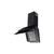 Samsung NK24C9804VB/UR Angled Chimney Hood - Black Image 5