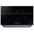 Samsung NK24C9804VB/UR Angled Chimney Hood - Black Image 7