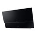 Samsung NK24C9804VB/UR Angled Chimney Hood - Black Image 9