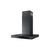 Samsung NK36C5703TM/UR Box Chimney Hood - Black Steel Image 2