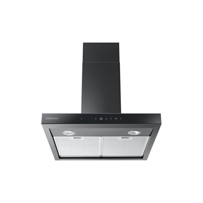 Samsung NK36C5703TM/UR Box Chimney Hood - Black Steel Image 5