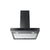 Samsung NK36C5703TM/UR Box Chimney Hood - Black Steel Image 5