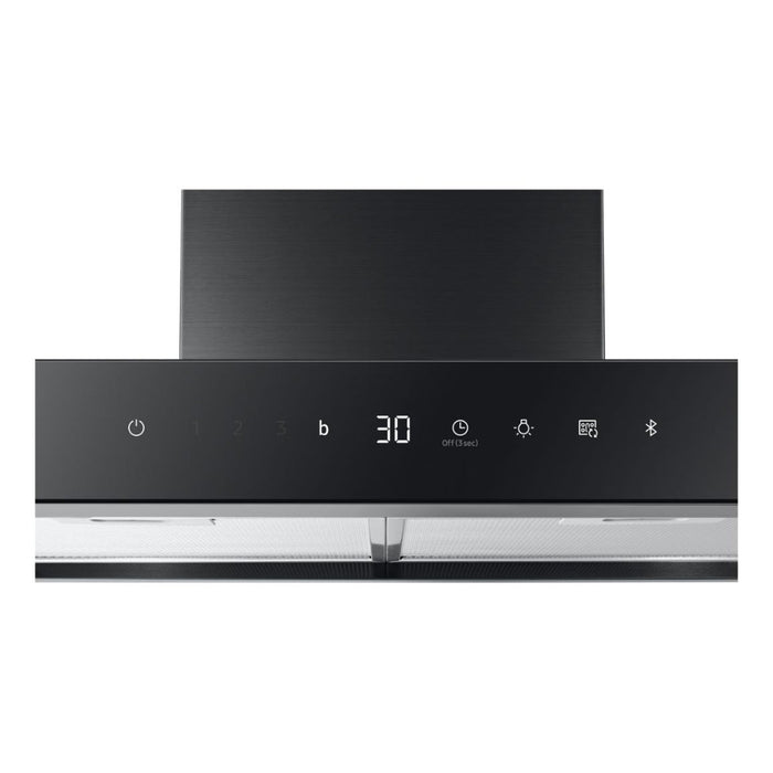 Samsung NK36C5703TM/UR Box Chimney Hood - Black Steel Image 6