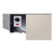 Samsung NL20B5100WA/EU 14cm Warming Drawer - Satin Beige Image 6