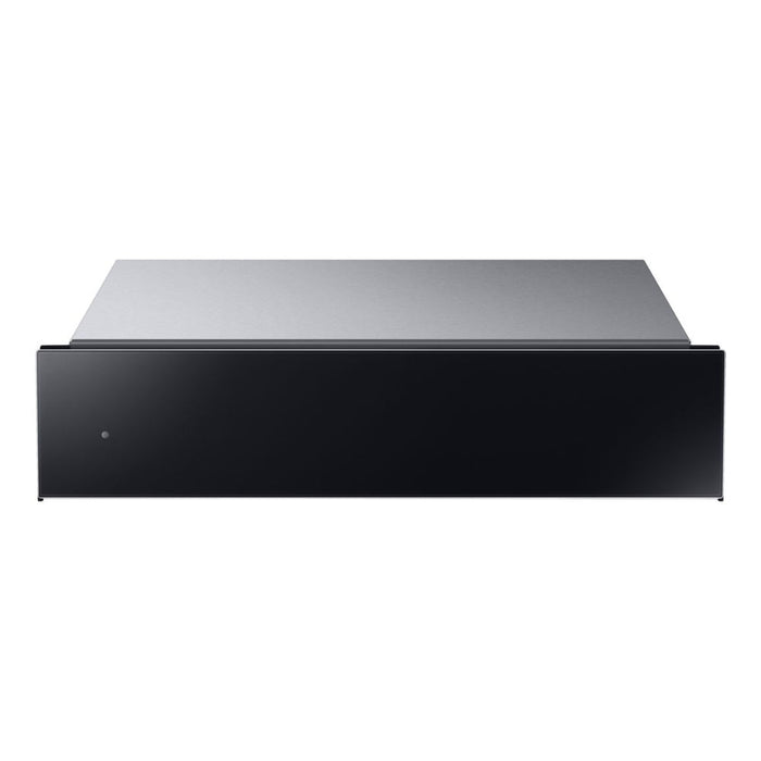 Samsung NL20T8100WK/UR 14cm Warming Drawer - Black Glass Image 3