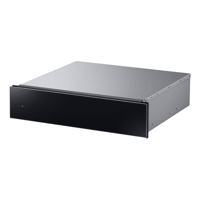 Samsung NL20T8100WK/UR 14cm Warming Drawer - Black Glass Image 4