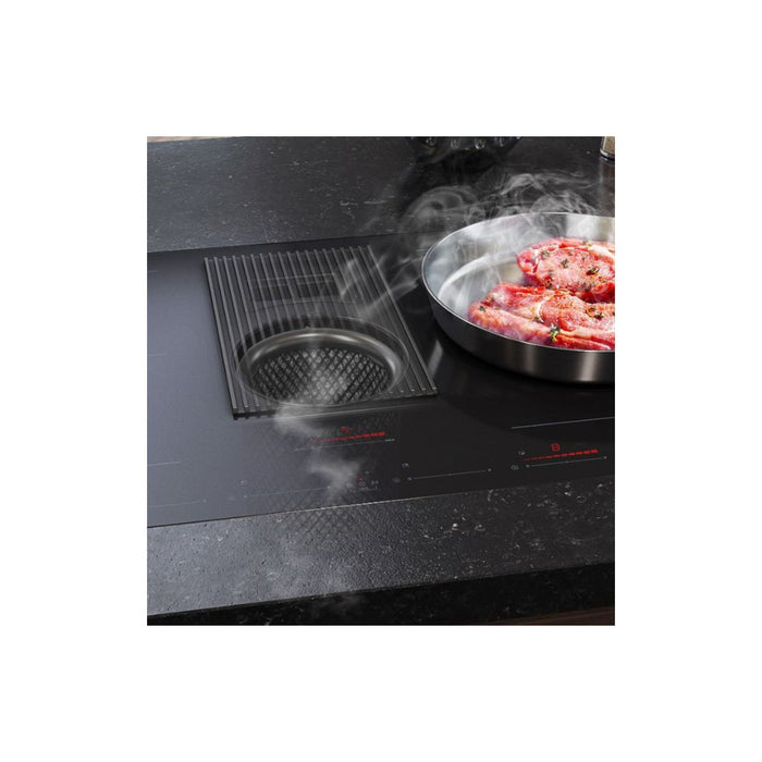 Samsung NZ84T9747VK/UR 80cm Venting Induction Hob w/Dual Flex Zone - Black Image 10