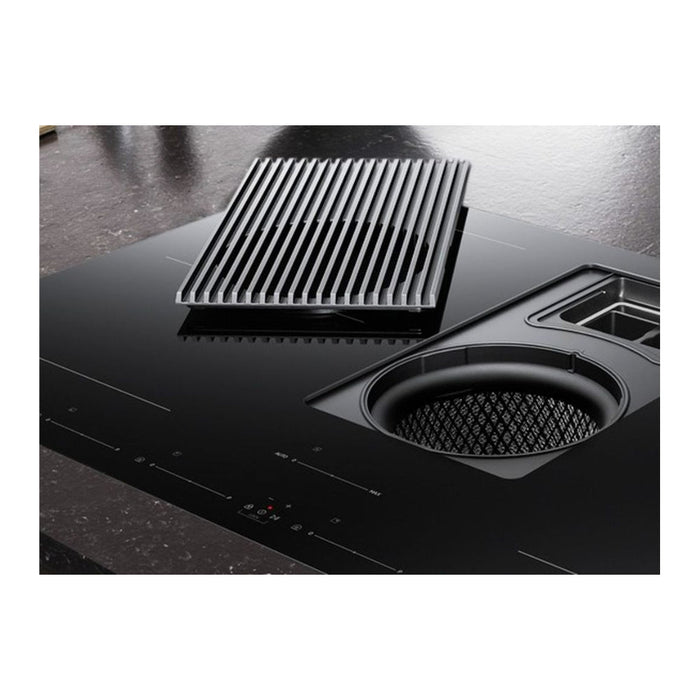 Samsung NZ84T9747VK/UR 80cm Venting Induction Hob w/Dual Flex Zone - Black Image 11