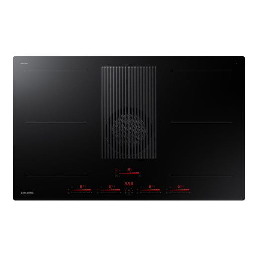 Samsung NZ84T9747VK/UR 80cm Venting Induction Hob w/Dual Flex Zone - Black Image 1