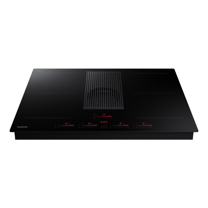 Samsung NZ84T9747VK/UR 80cm Venting Induction Hob w/Dual Flex Zone - Black Image 2
